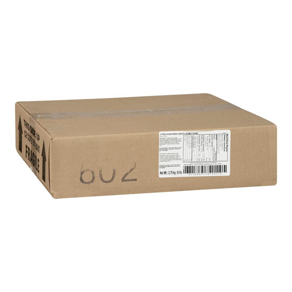 Oatmeal Raisin Cookies