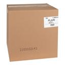 White Paper Sauce Container