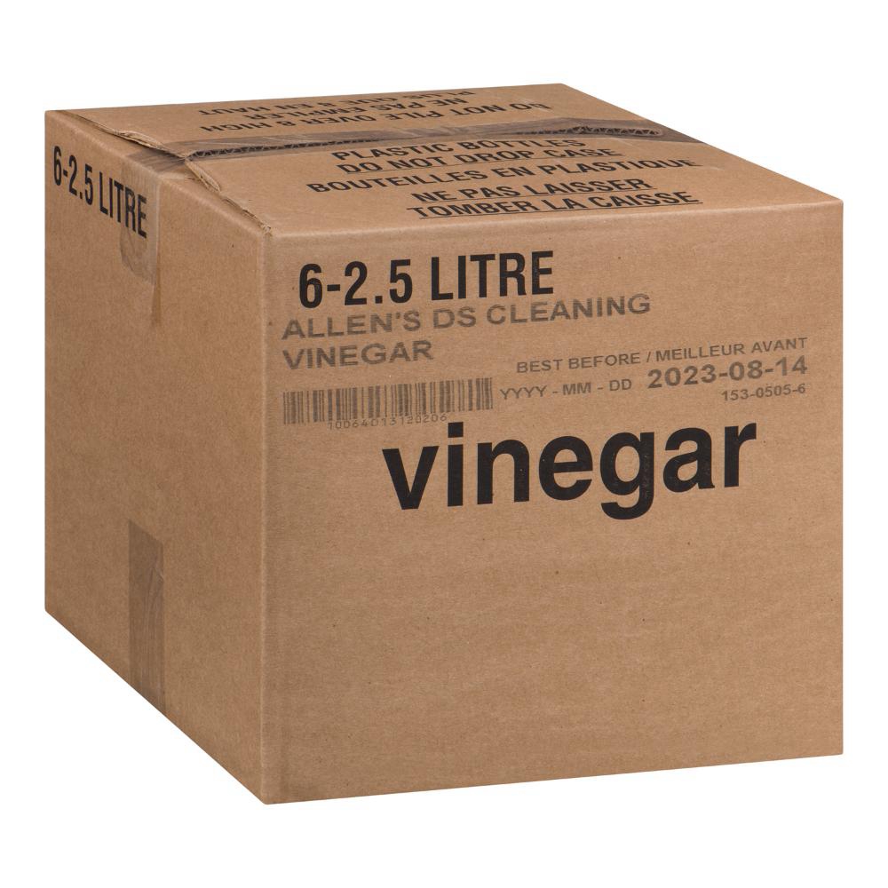 Double Strength Cleaning Vinegar