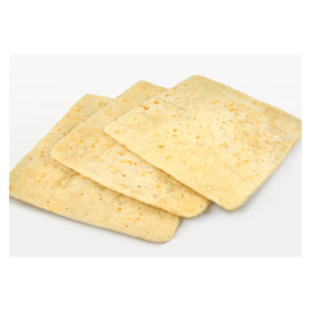 Chef Dumas 9 in X 9 in Thin Pizza Crust