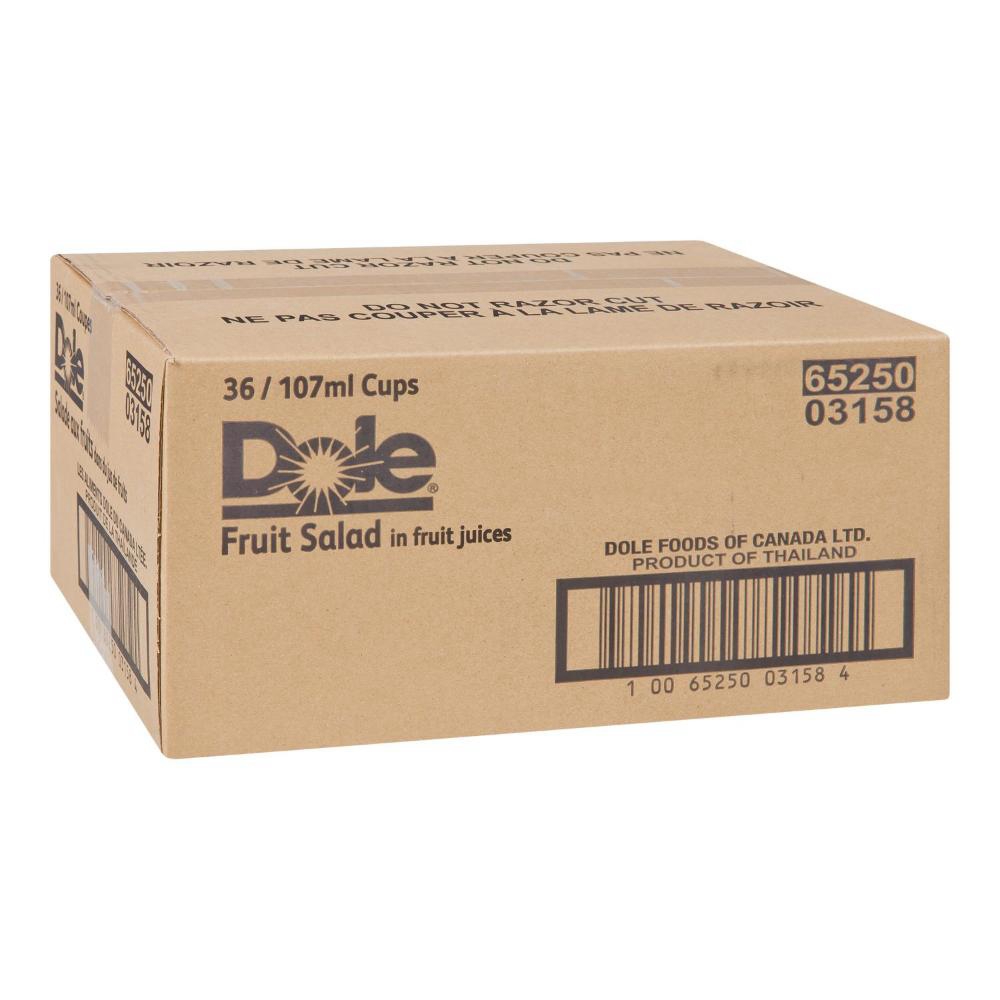 Fruit Salad in Fruit Juice