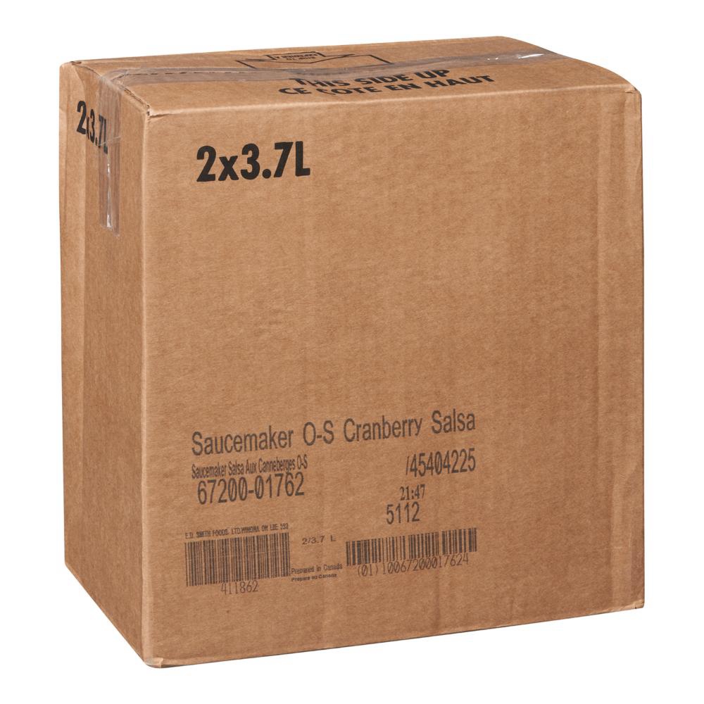 Cranberry Salsa Sauce