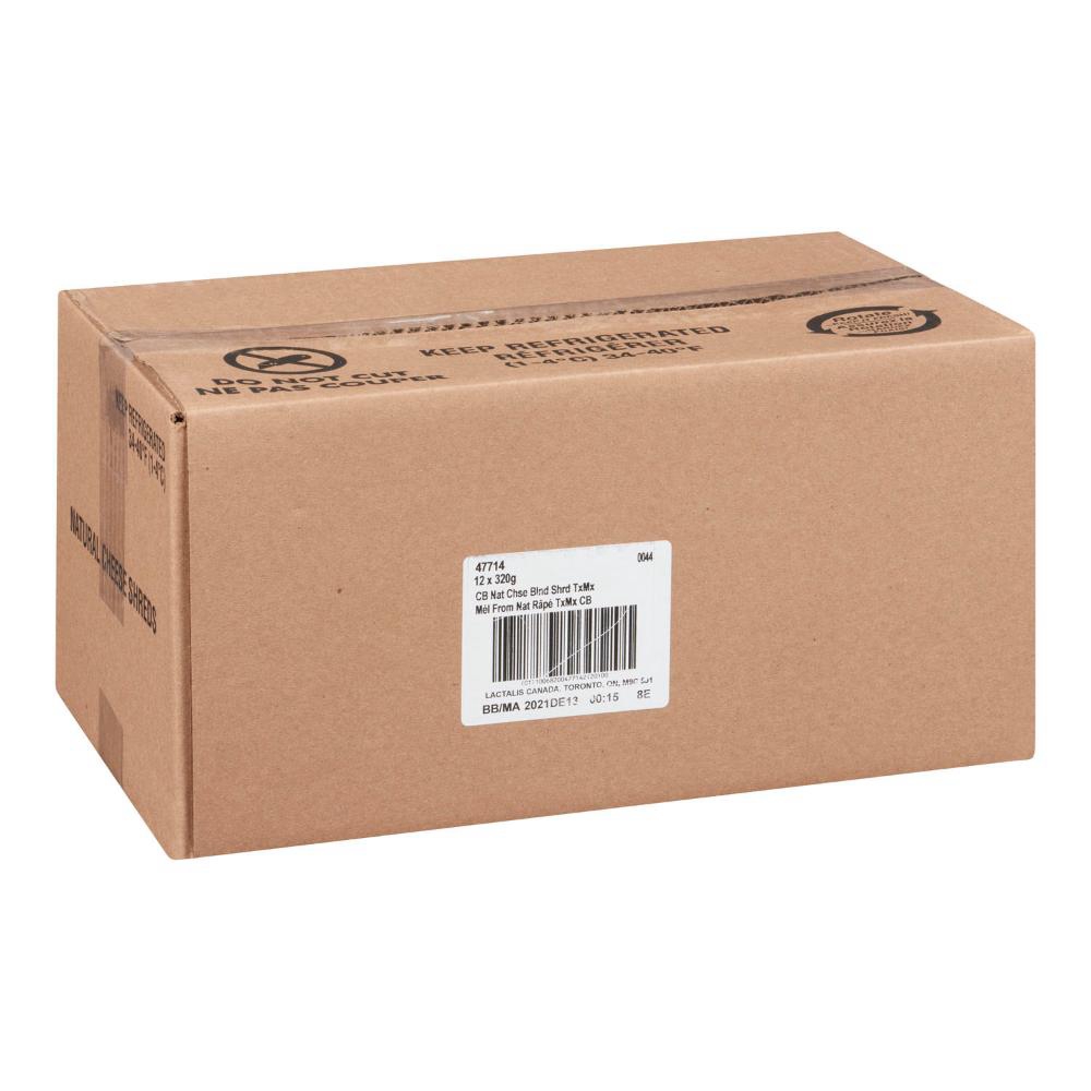 Tex Mex Shredded Nacho Cheese