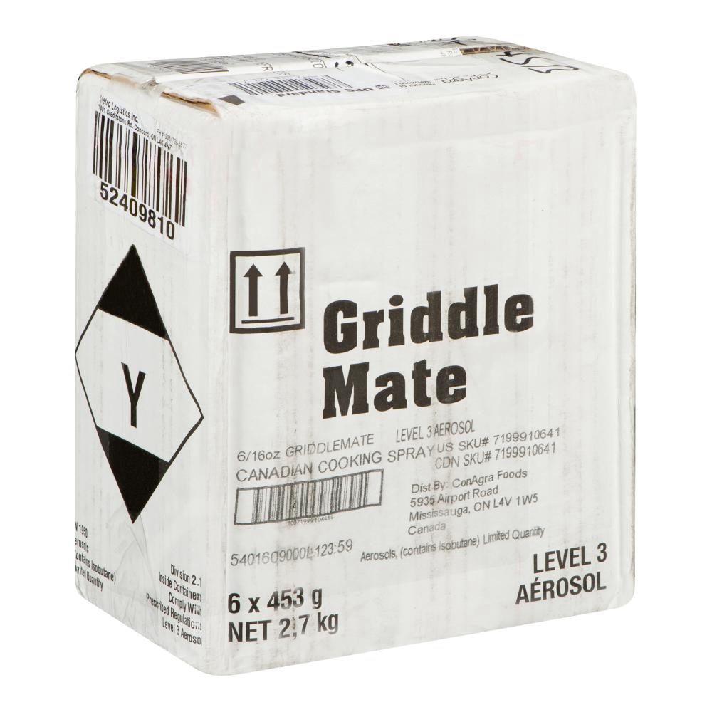 Food Release Cooking Oil Spray