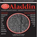 12 in Black Bean Tortilla