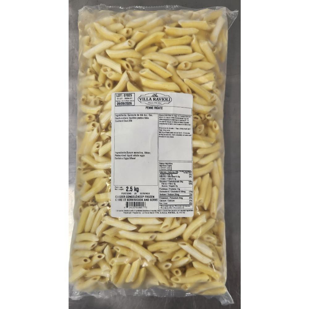 Penne Rigate Pasta