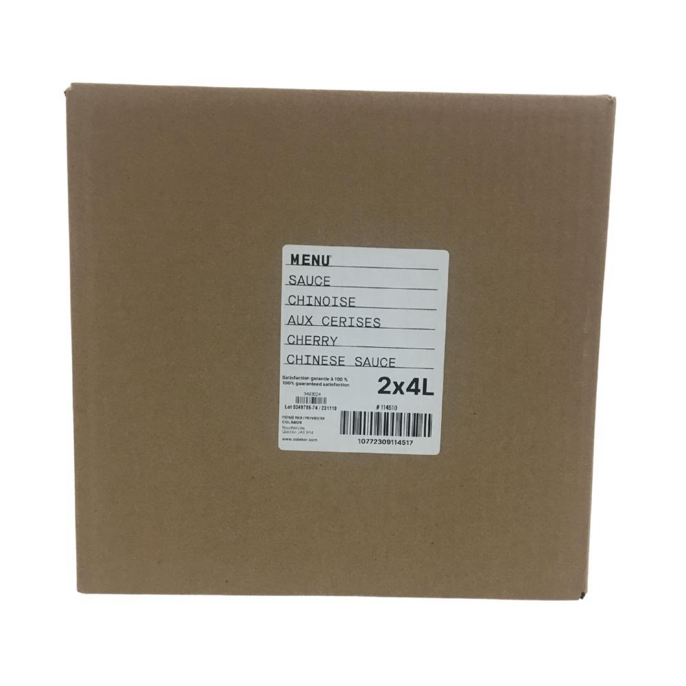 Cherry Chinese Sauce