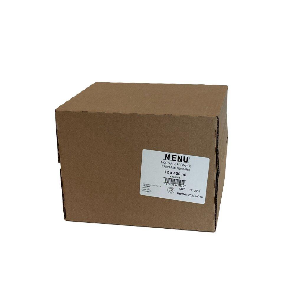 Mustard - Squeeze Bottle