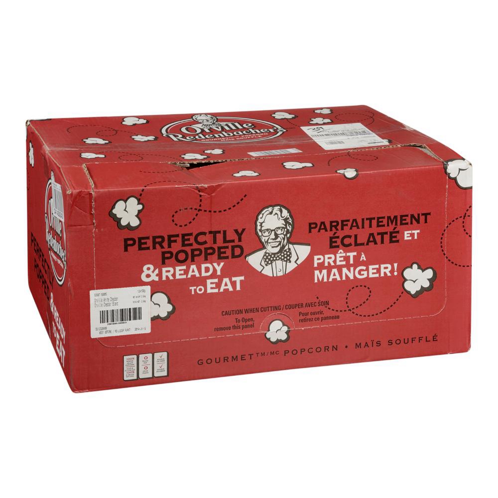 White Cheddar Popcorn