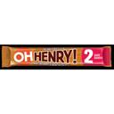 Peanut Butter 2 Piece Chocolate Bar