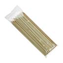 8 in Natural Bamboo Skewer Stick