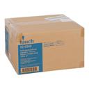 6 in White Polypropylene Regular Straight Straw