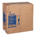 8 in Polypropylene Individually Wrapped Milkshake Straw