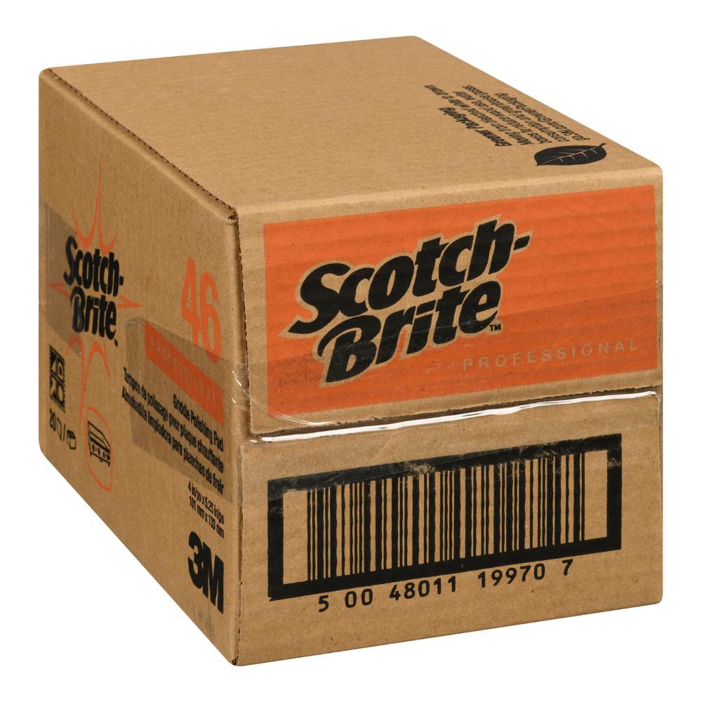 4 x 5.25 in Griddle Polish Pad