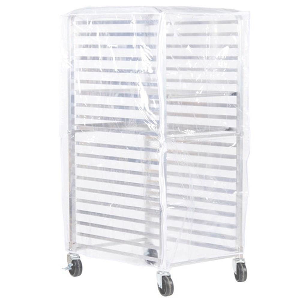 50 x 24 x 80 in Backery Rack Cover