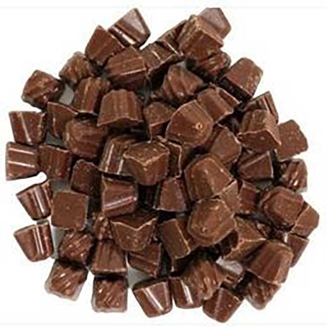 Milk Chocolate Seasalt Caramel Truffle