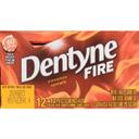 Fire Cinnamon Sugar Free Gum