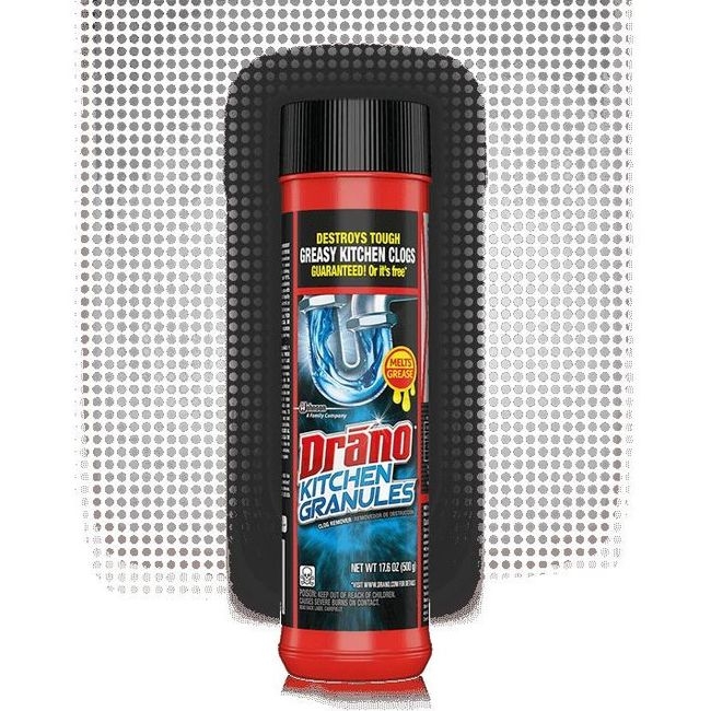 Kitchen Granules Clog Remover
