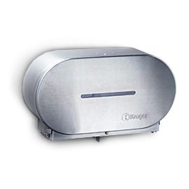 Stainless Steel Bathroom Tissue Dispenser