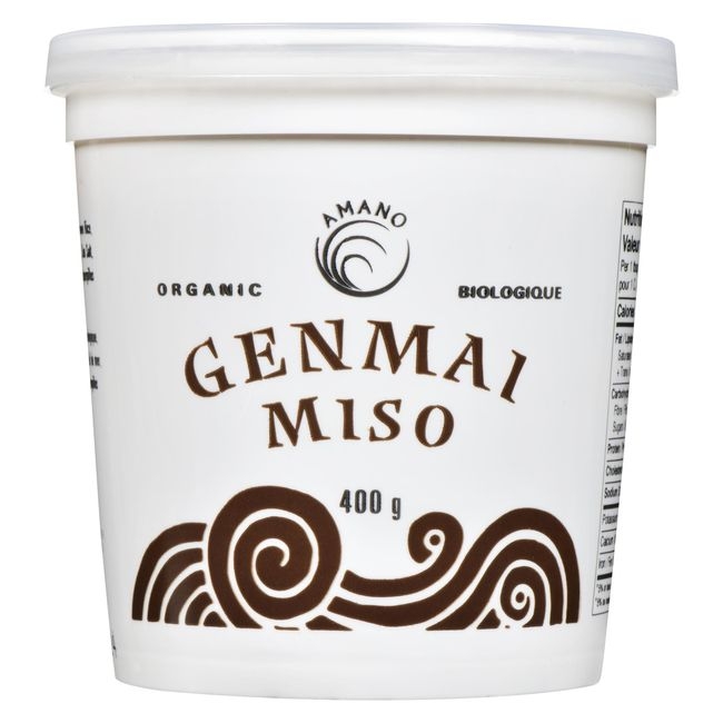 Organic Genmai Miso