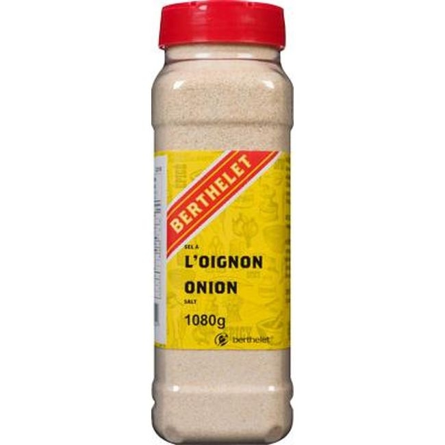 Onion Salt