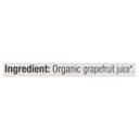 Organic Grapefruit Juice