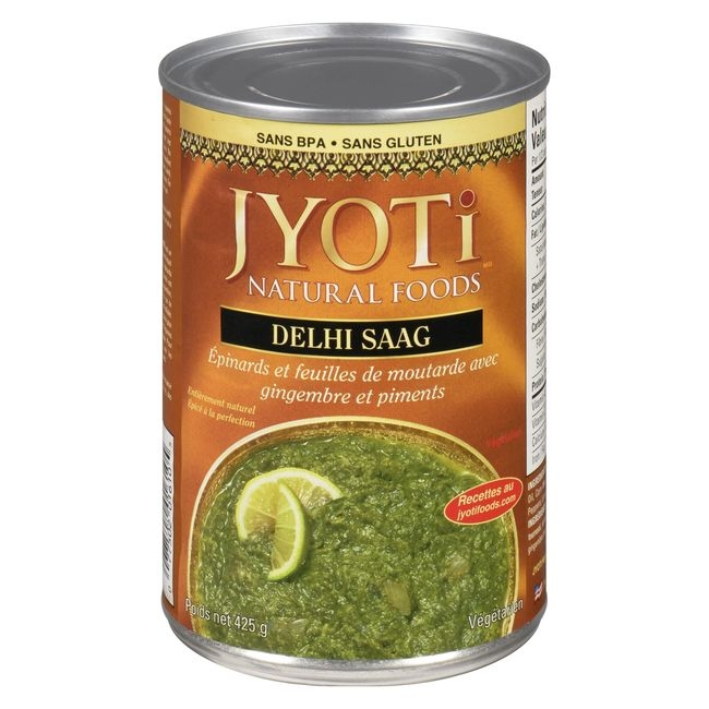 Delhi Saag