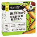 Gluten Free Veggie Spring Roll