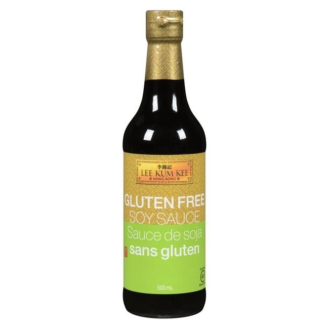 Gluten Free Soy Sauce
