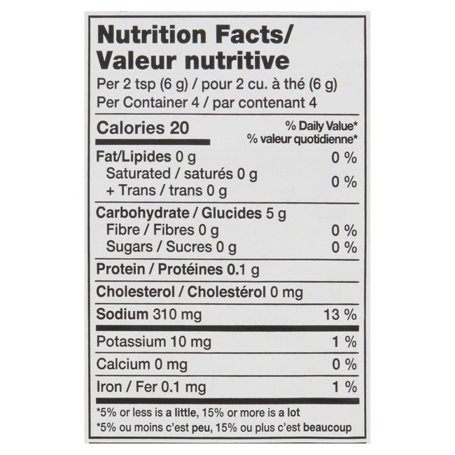 Spicy Taco Seasoning Mix