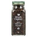 Black Peppercorns