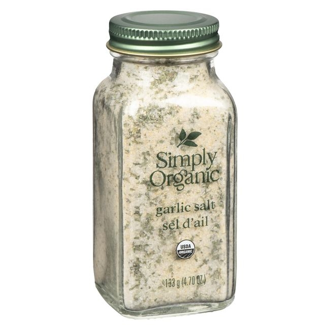 Garlic Salt