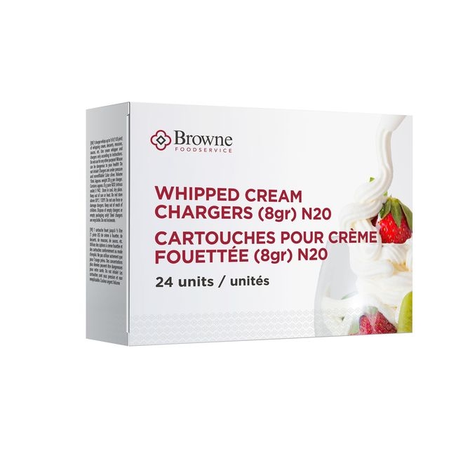 Cream Whipper Charger