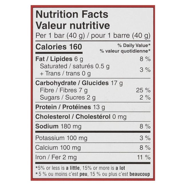 Dark Chocolate Almond Snack Bar