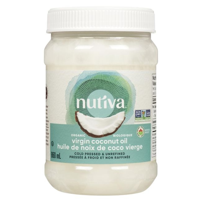 Organic Virgin Coconut Oil