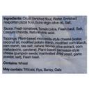 Green Margherita Pizza