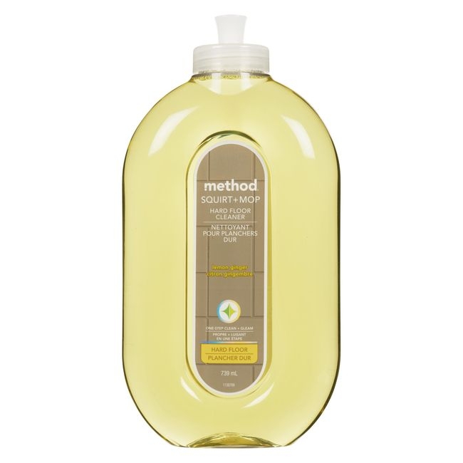 Lemon Ginger Hard Floor Cleaner