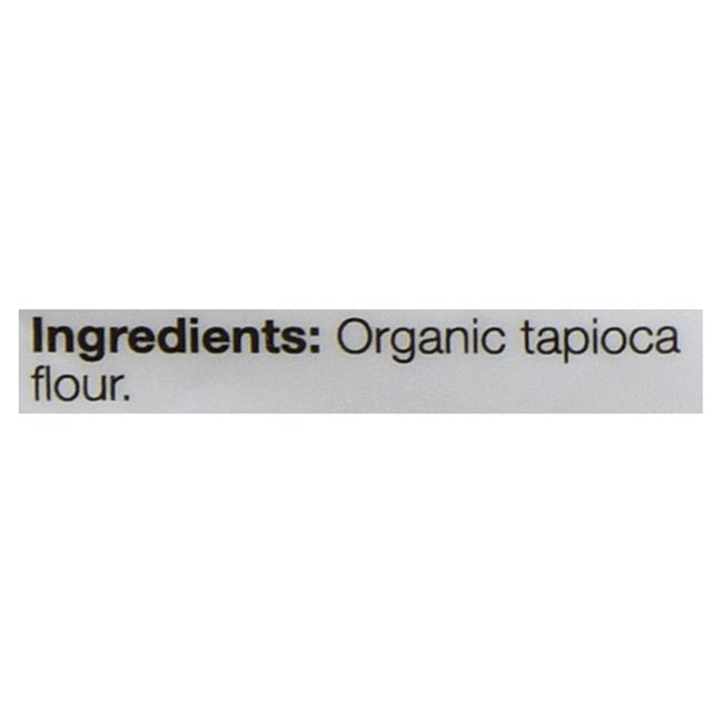 Organic Tapioca Starch