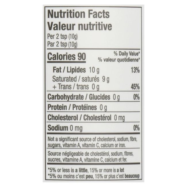 Organic Liquid Coconut Oil