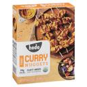 Organic Thai Curry Tofu Nuggets