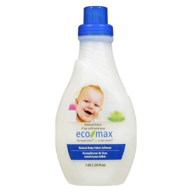 Natural Baby Fabric Softener