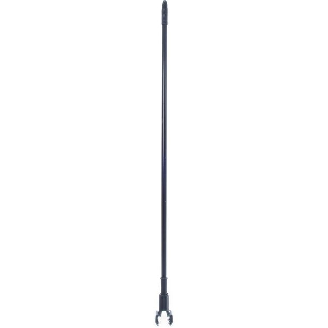 3697000 Black Vinyl Coated Metal Mop Handle Only, 60 in Length