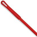 40225EC05 Sparta Red Fiberglass Broom Handle Only, 60 in Length