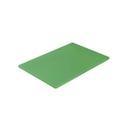Polyethylene Medium Density Green Cutting Board