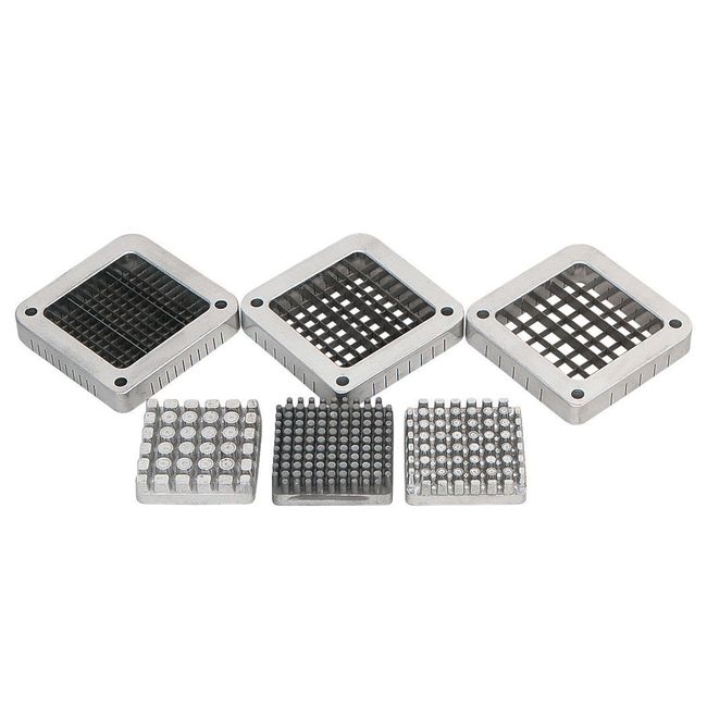 Cutting Frame Assembly for 3/8 in Complete with Pusher Block