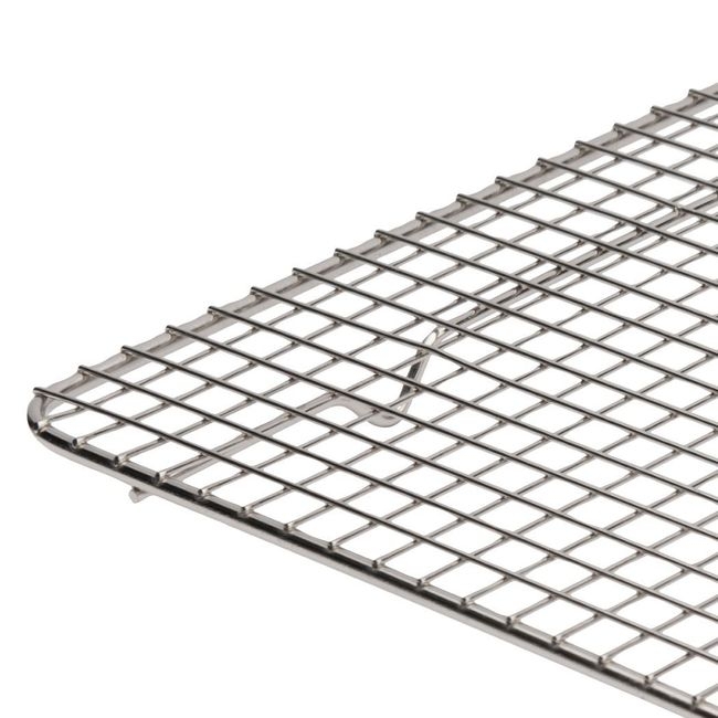 Footed Pan Grates for Half Size Pan