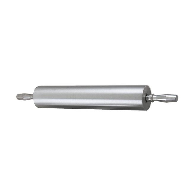 Aluminum Rolling Pin with Ball Bearings