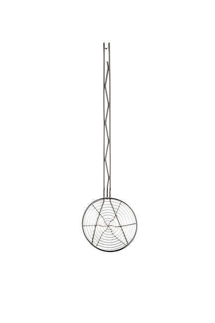 Nickel-Plated Spiral Wire Skimmer