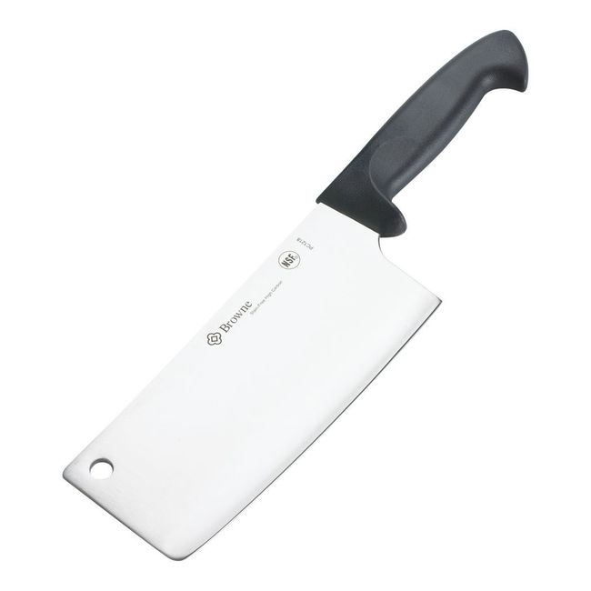 Halco Cleavers with Black Handle