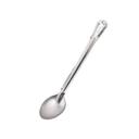 Conventional Heavy Gauge Stainless Steel Solid Serving Spoon